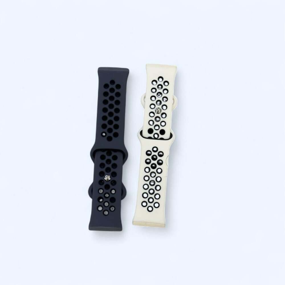 Gorpcore Sport Replacement Bands for Fitbit Versa 3/4 and Sense/Sense 2